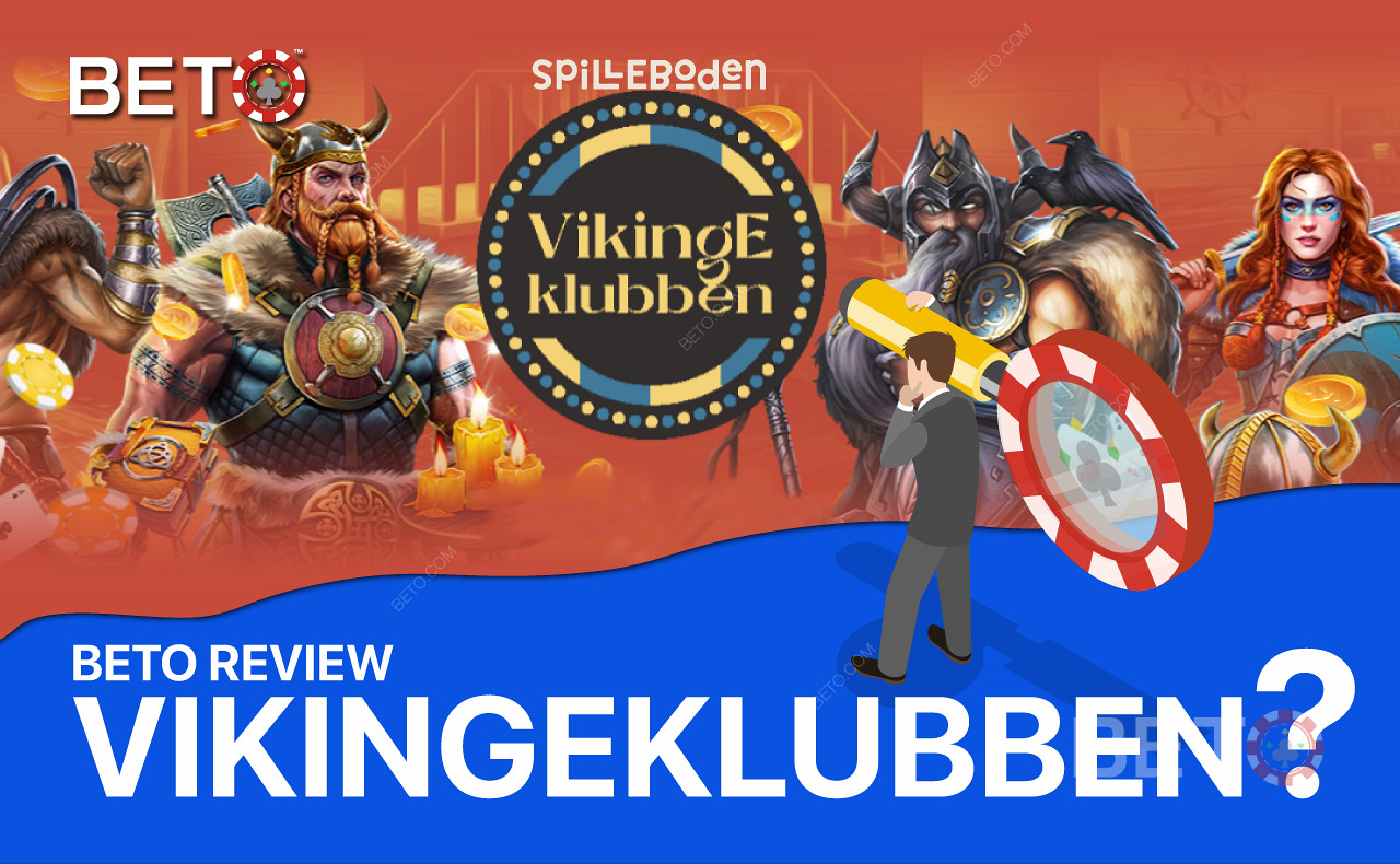 Spilleboden Vikingeklubben - Program loyalitas untuk pelanggan yang sudah ada dan yang setia