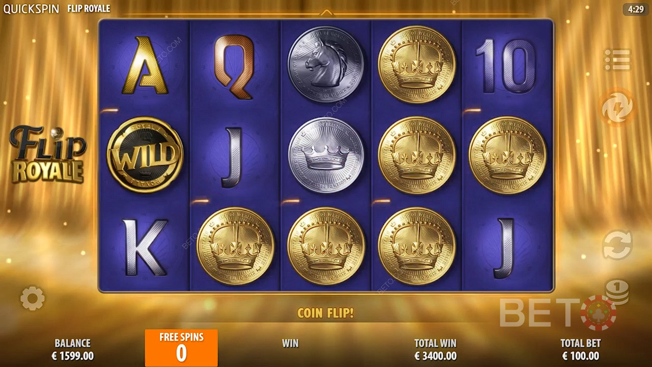 Flip Royale Main Gratis