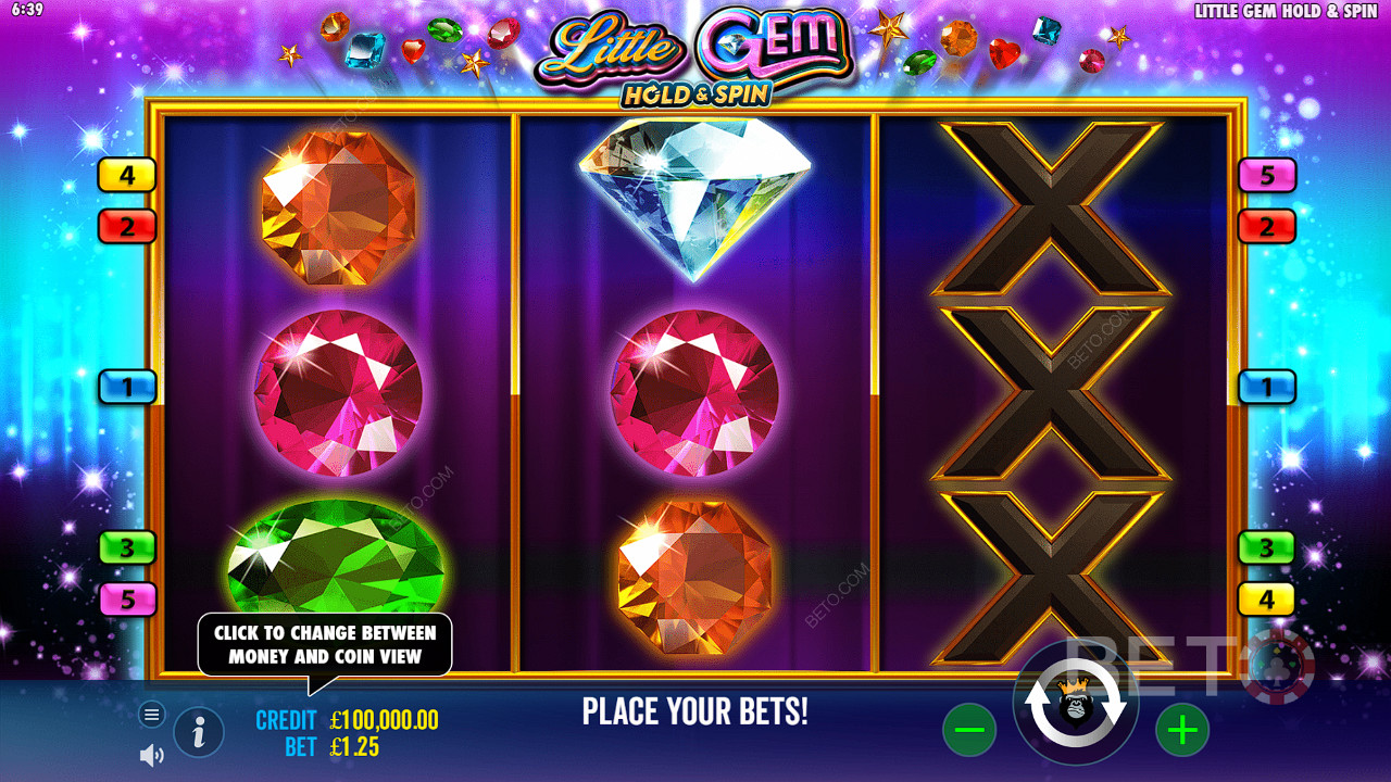 Little Gem Main Gratis