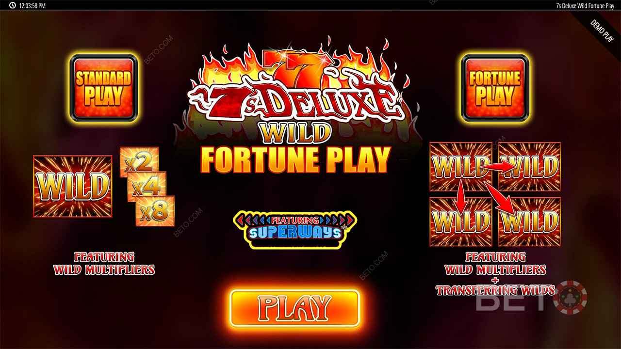 Menangkan 50,000x taruhan Anda di Slot Online 7