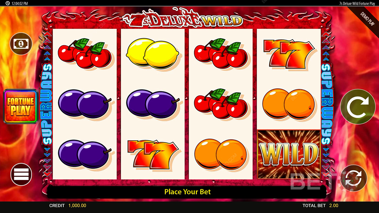 Fitur Bonus Dijelaskan dalam 7
