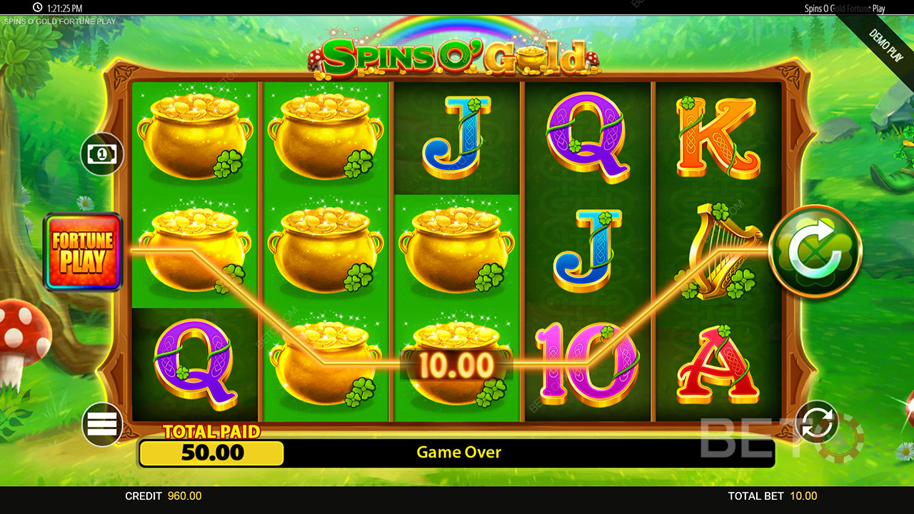 Apakah Mesin Slot Spins O 