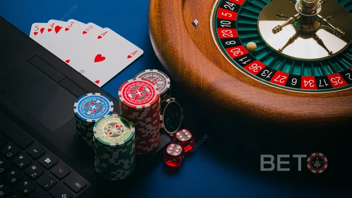 Dalam permainan online, roulette eropa memiliki peluang terbaik untuk pemain.
