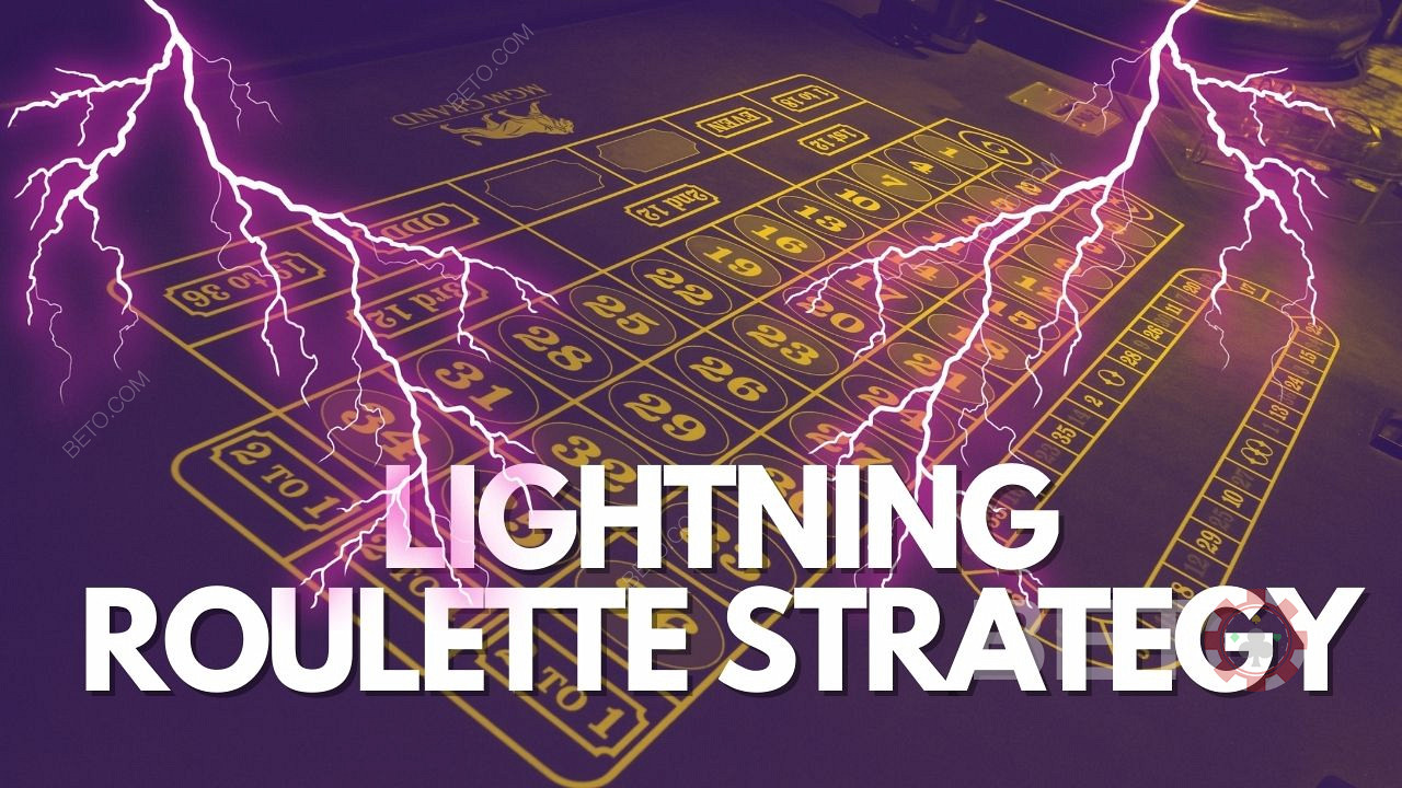 Sistem Lightning Roulette - Bantuan ahli untuk Memenangkan Lebih Banyak di 2023✔️
