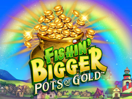 Czech: Fishin' BIGGER Pots Of Gold Demo