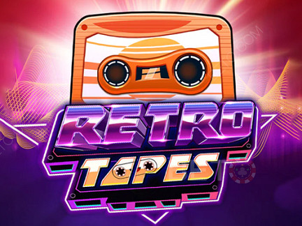Czech: Retro Tapes Cluster Link Demo