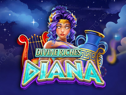 Czech: Divine Riches Diana Demo