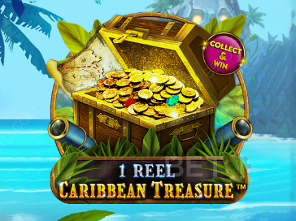 Czech: 1 Reel Caribbean Treasure Demo