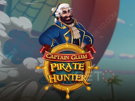 Czech: Captain Glum: Pirate Hunter Demo