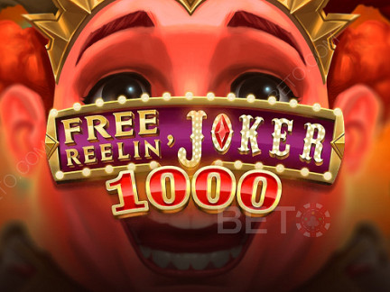Czech: Free Reelin Joker 1000 Demo