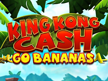 Czech: King Kong Cash Go Bananas Demo