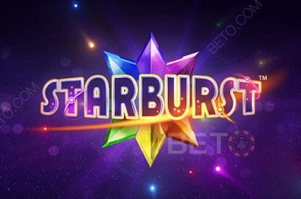 Starburst - Dipenuhi dengan permata berkilau yang dapat memberi Anda kekayaan besar