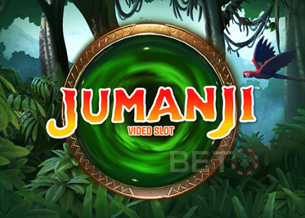 Permainan slot Jumanji adalah campuran slot video retro dan generator angka acak