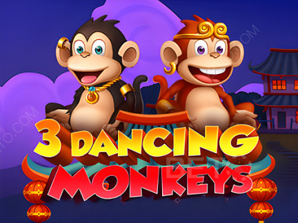 Czech: 3 Dancing Monkeys Demo