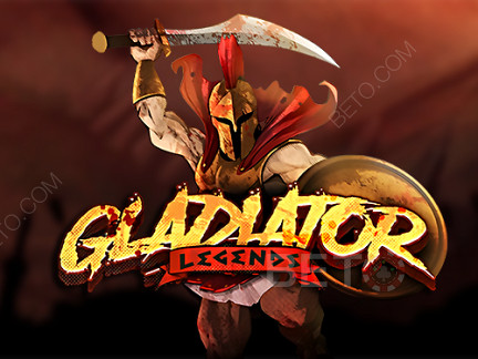 Czech: Gladiator Legends Demo