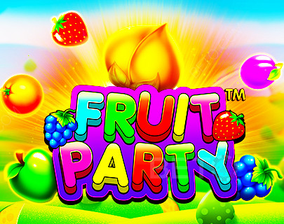 pesta buah oleh permainan pragmatis terinspirasi oleh bandit buah tua!