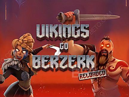 Czech: Vikings Go Berzerk Reloaded Demo