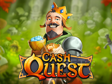 Czech: Cash Quest Demo