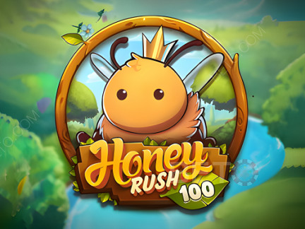 Czech: Honey Rush 100  Demo