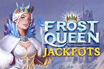 Czech: Frost Queen Jackpots Demo