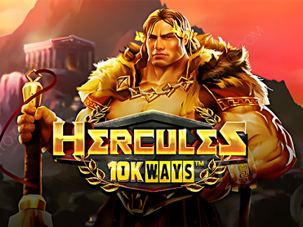 Czech: Hercules 10K WAYS  Demo