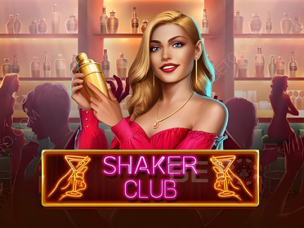 Czech: Shaker Club  Demo