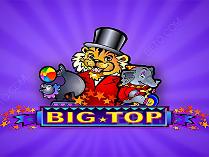 Czech: Big Top Demo