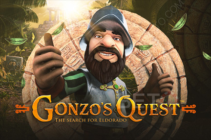 Quest Gonzo adalah mega hit di Leovegas!