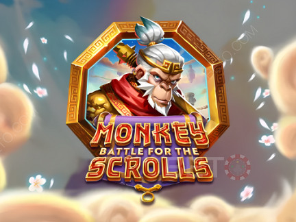 Czech: Monkey: Battle for the Scrolls  Demo