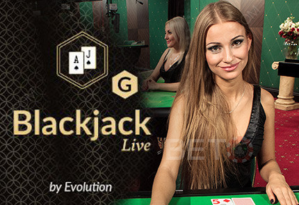 Taruhan Gratis Blackjack dan Blackjack Langsung dari Evolution Gaming