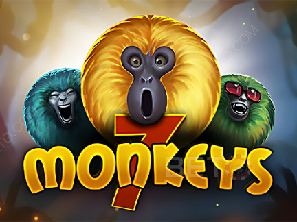 Czech: 7 Monkeys  Demo