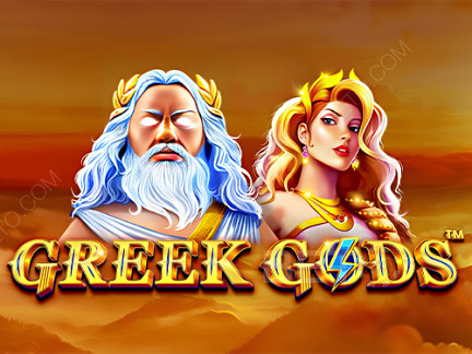Czech: Greek Gods (Pragmatic Play)  Demo