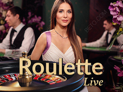 roulette langsung adalah pilihan terbaik Anda sebagai pemain roulette yang serius.