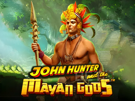 Czech: John Hunter and the Mayan Gods Demo