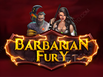 Czech: Barbarian Fury  Demo