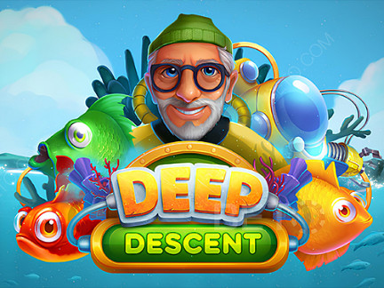Czech: Deep Descent Demo
