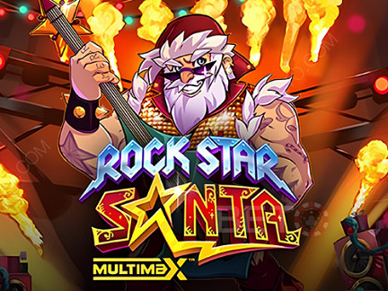 Czech: Rock Star Santa MultiMax Demo