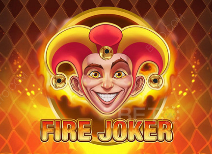 FireJoker terinspirasi oleh mesin slot klasik.