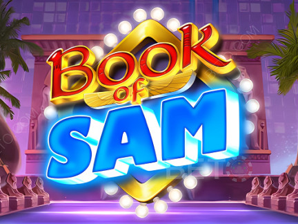 Czech: Book of Sam (ELK Studios)  Demo
