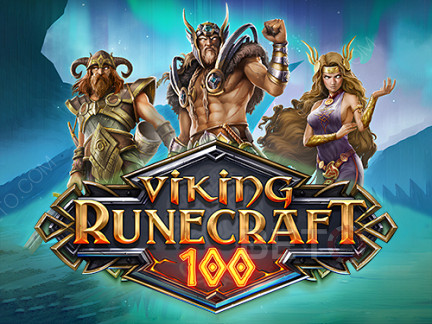Czech: Viking Runecraft 100 Demo