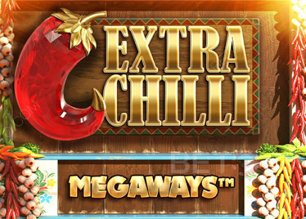 Mainkan slot Extra Chilli Megaways secara gratis di BETO.