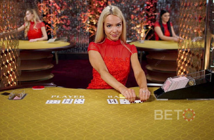 Strategi Labouchere untuk Permainan Baccarat dijelaskan