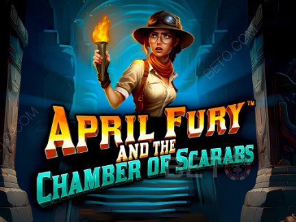 Czech: April Fury and the Chamber of Scarabs  Demo