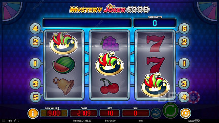 Mystery Joker 6000 Slot - Main Gratis dan Ulasan (2024) 