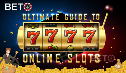 Panduan untuk permainan slot dan kasino online