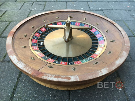 Roulette adalah Permainan Kasino tradisional