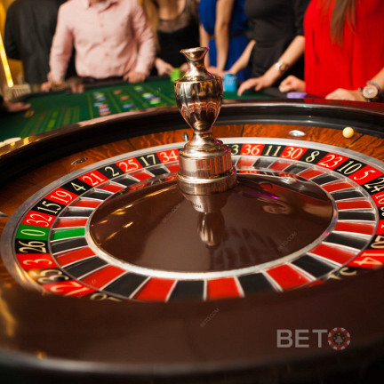 Roulette Bola Ganda Online menawarkan Jackpot