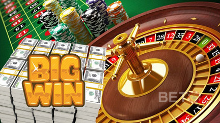 Simpan kemenangan untuk bankroll yang lebih besar di masa depan dan mainkan roulette sebagai seorang profesional.