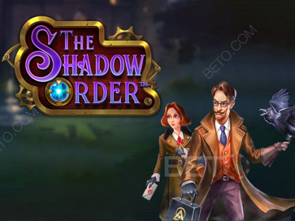 Mainkan Slot RTP Tinggi The Shadow Order secara Gratis!