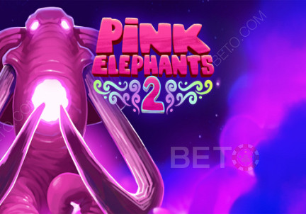 Pink Elephants 2 - Kemenangan besar menanti Anda!